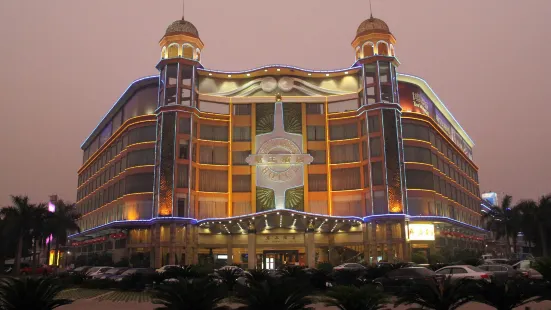 The Dynast's Hotel