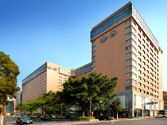 台北喜来登大饭店(sheraton grande taipei hotel