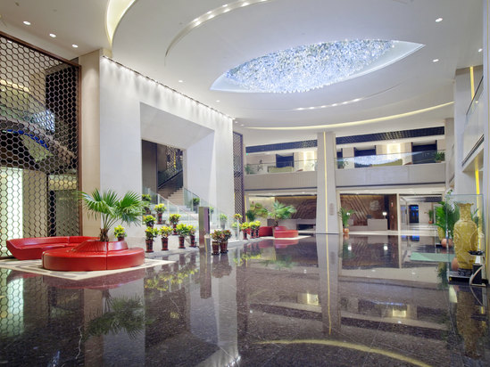 大同贵宾楼假日酒店