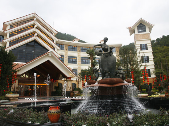 梅州客天下国际大酒店