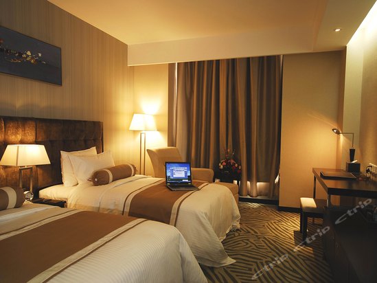 中州国际饭店郑州未来路店