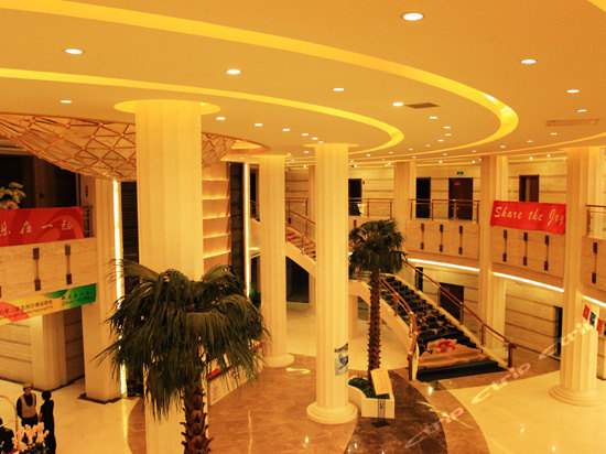 沙洋海怡大酒店服务图片