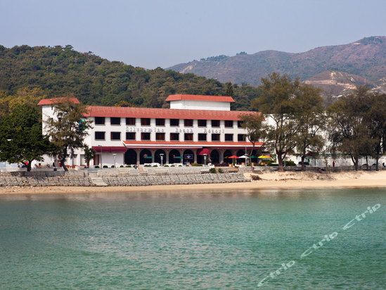 香港银矿湾度假酒店(silvermine beach resort)