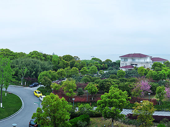 蘇州東山賓館