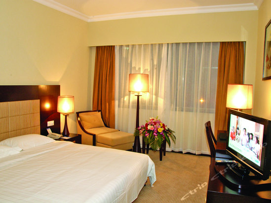 漓江路1号(桂林国际饭店)