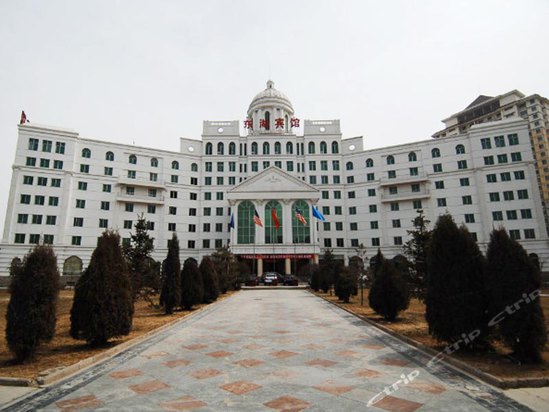 西宁东湖宾馆图片