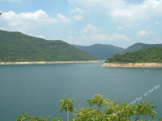 临海牛头山度假村