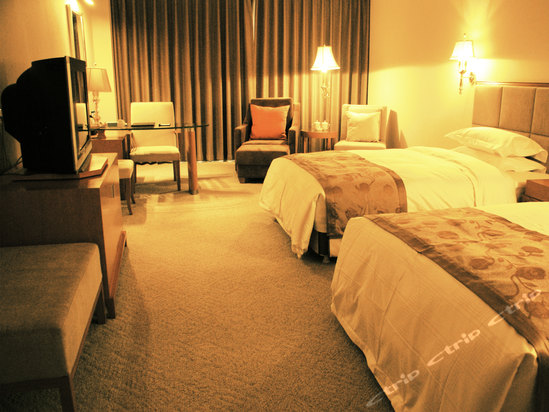 葫芦岛海上海莲花商务酒店一部