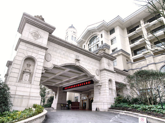 重庆长寿碧桂园凤凰酒店