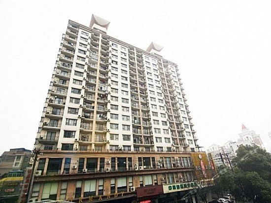 加州阳光商务酒店(武汉香港路店)