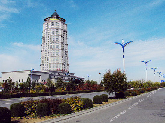 榆林人民大厦图片房间照片设施图片【携程酒店】