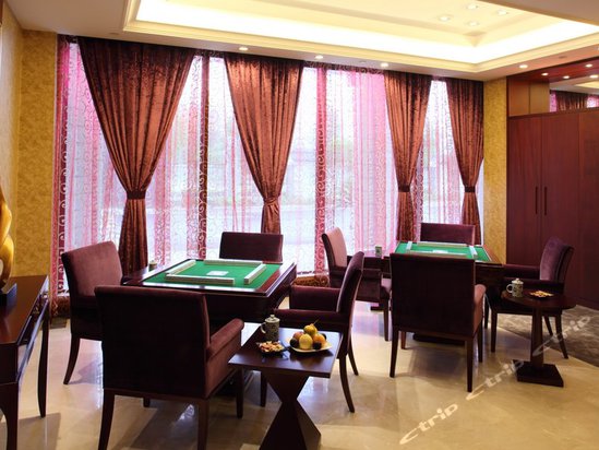 苏州静思园豪生大酒店