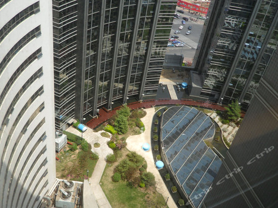 青岛52平方国际商务酒店公寓