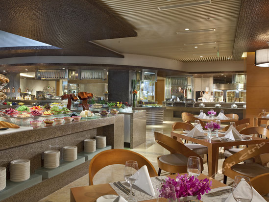 经济开发区第二大街50号(天津滨海喜来登酒店)