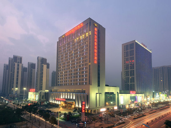 crowne plaza xiangyang