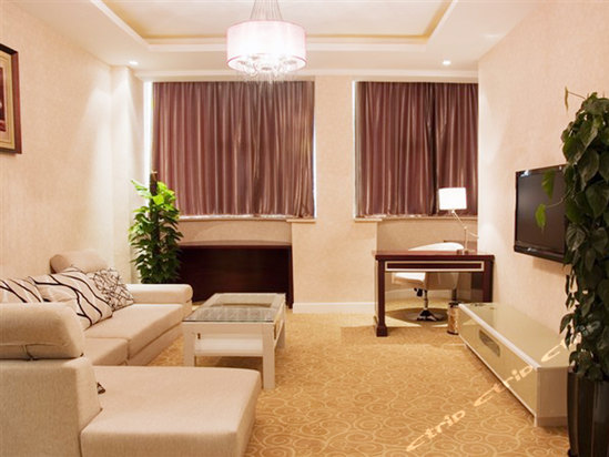 施新路958号(上海丽豪国际大酒店)