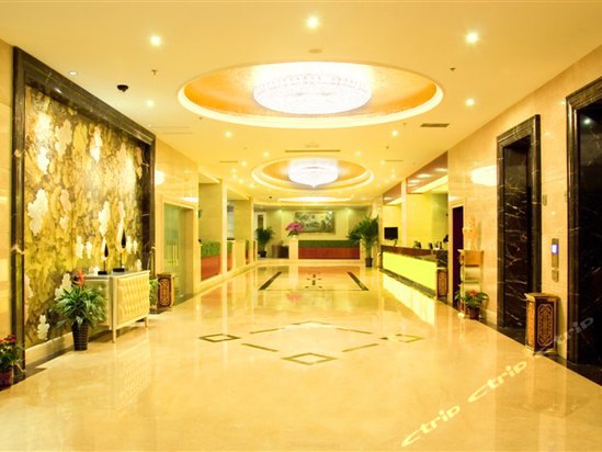 灵溪丽豪酒店图片