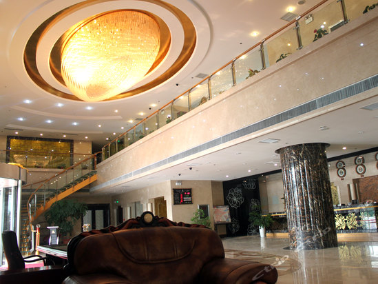 宁波路19号(乳山香榭丽舍大酒店)