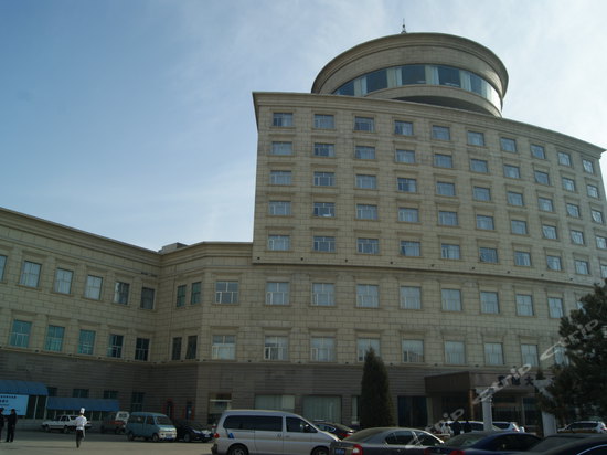 怀来蓝鲸大酒店