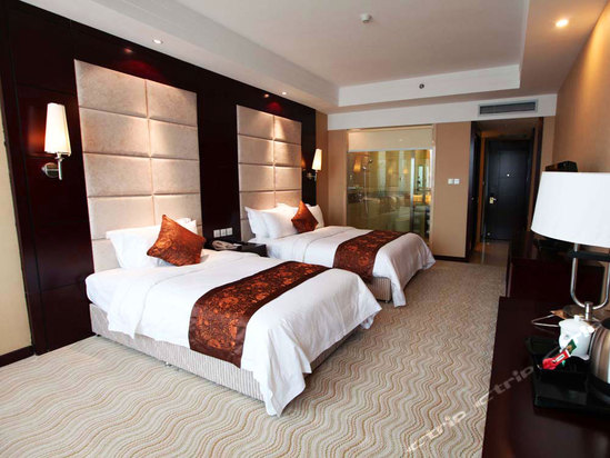 济南缤纷五洲大酒店binfen wuzhou hotel