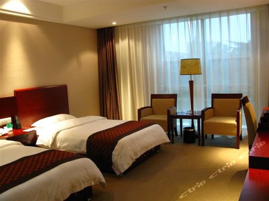 陕西省止园饭店