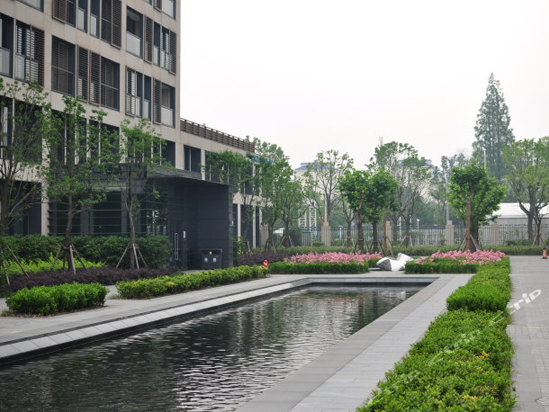 上海世博东湖公寓酒店