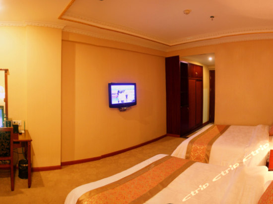 生活服务 旅游出行 三星级酒店 清远英德皇朝宾馆