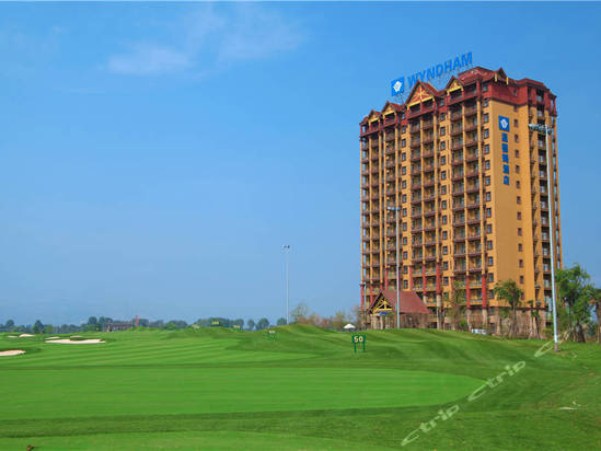 昆明嘉丽泽温德姆度假酒店(原星耀温德姆度假酒店)