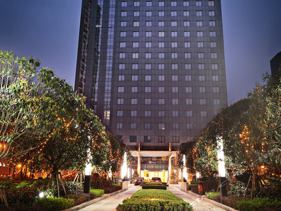 重庆财富中心冠廷酒店图片