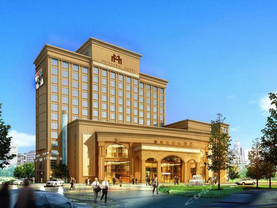 昆山美高美国际酒店