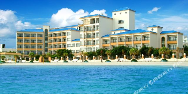 北海海景彩云宾馆1晚 可选海洋之窗