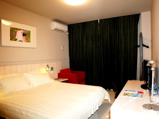 锦江之星(郑州上街区店)