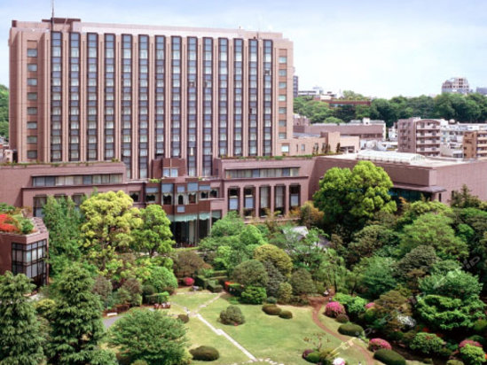 Rihga Royal Hotel Tokyo （东京丽嘉皇家酒店）
