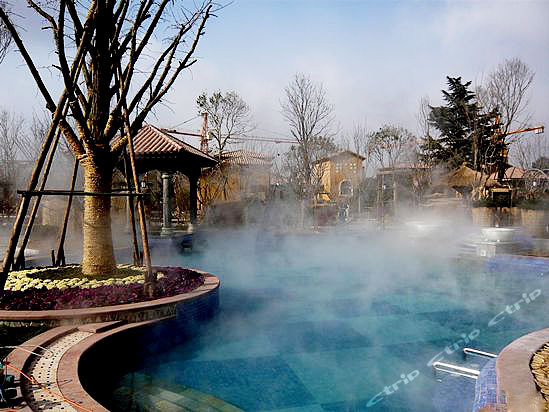 qingdao xianggen hot spring resort