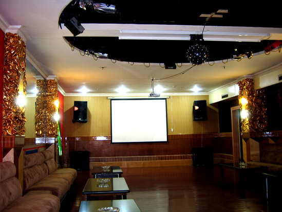 上海锦绣宾馆(崇明县人民政府招待所)