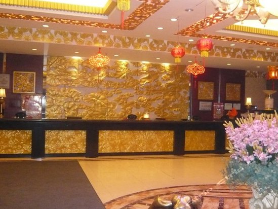 牡丹江福顺天天大酒店