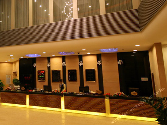 南宁湘桂国际大酒店图片