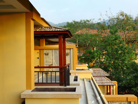 七仙岭国家森林公园温泉旅游区壹号(保亭七仙岭雨林仙境温泉度假酒店)