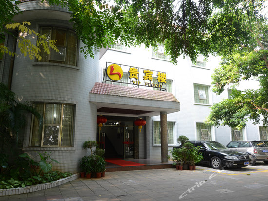 海口龙泉花园主题酒店