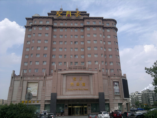 长春圣豪酒店shenghao hotel