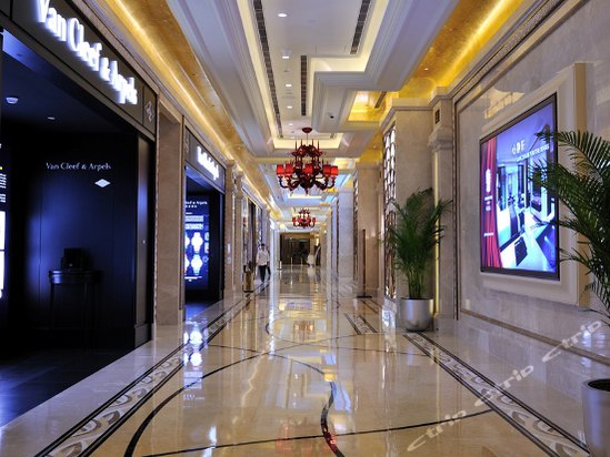 澳門銀河酒店galaxy hotel macau