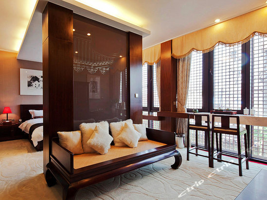 扬州小盘谷会所pangu garden