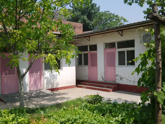 北京十渡玉梅农家院