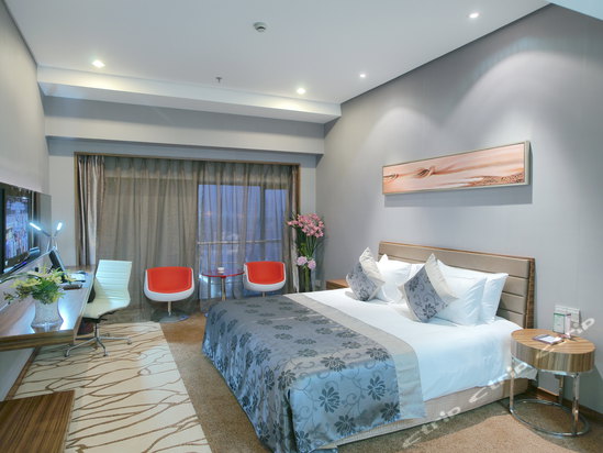 宁波舟宿霓虹精品酒店 - 城市吧街景地图