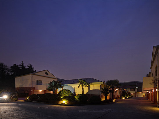 南京丽堤汽车旅馆