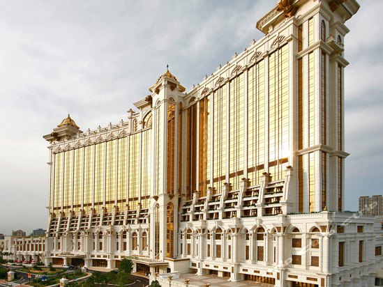 澳门大仓酒店(hotel okura macau)