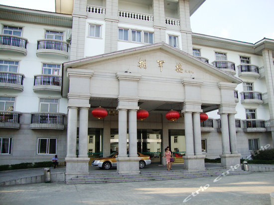 asia china suzhou hotels > yongjunlou hotel  苏州拥军楼大酒店&
