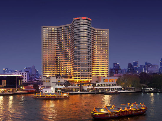 orchid sheraton hotel and towers bangkok (曼谷皇家蘭花喜來登酒店