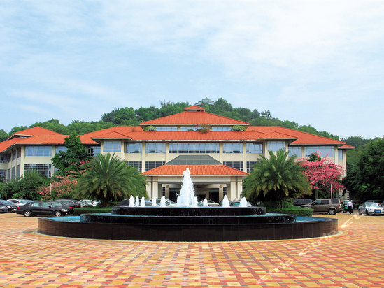 深圳碧海湾高尔夫俱乐部酒店