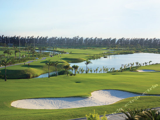 深圳碧海湾高尔夫俱乐部酒店